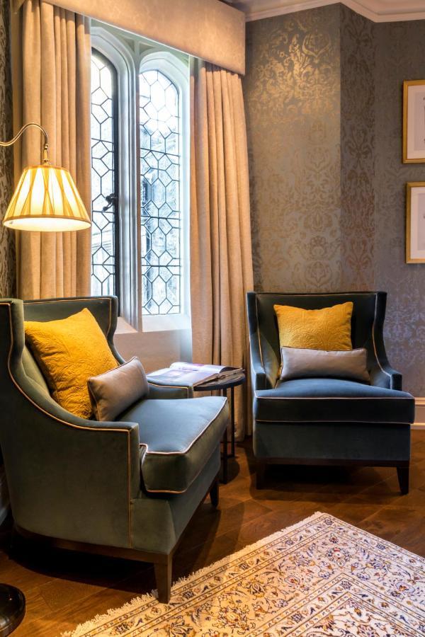 Eastwell Manor, Champneys Hotel & Spa Άσφορντ Εξωτερικό φωτογραφία