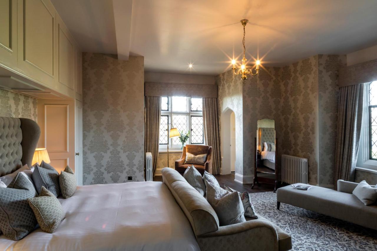 Eastwell Manor, Champneys Hotel & Spa Άσφορντ Εξωτερικό φωτογραφία