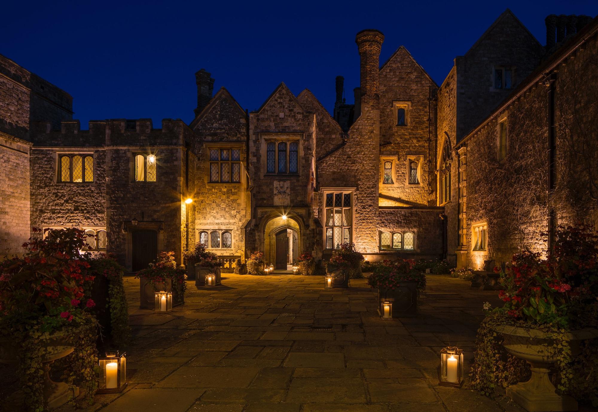 Eastwell Manor, Champneys Hotel & Spa Άσφορντ Εξωτερικό φωτογραφία