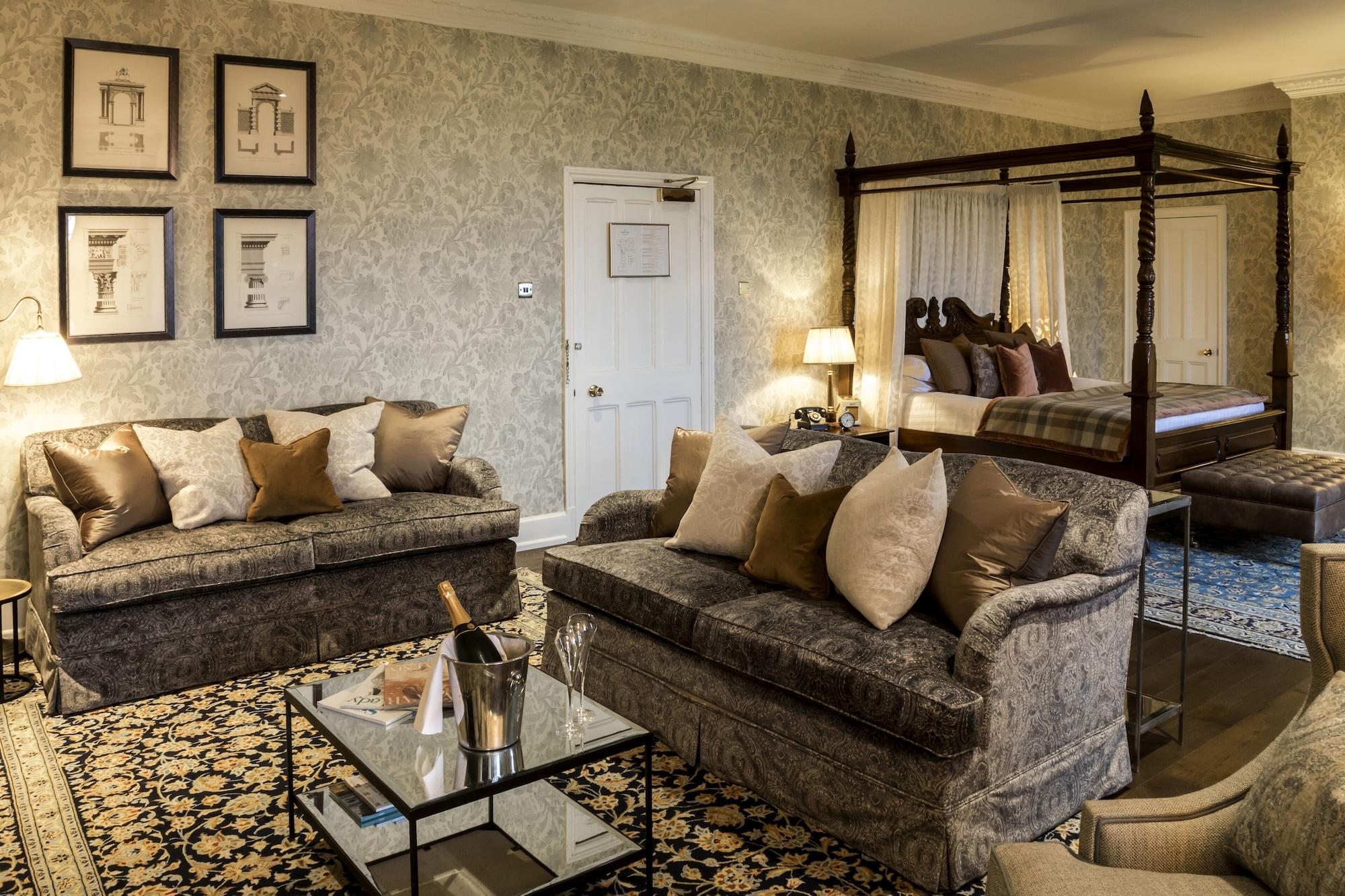 Eastwell Manor, Champneys Hotel & Spa Άσφορντ Εξωτερικό φωτογραφία