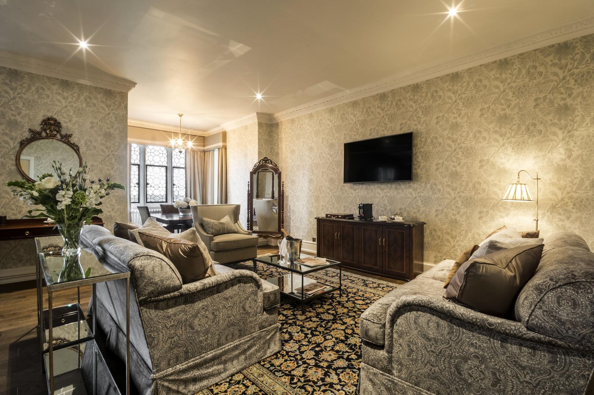 Eastwell Manor, Champneys Hotel & Spa Άσφορντ Εξωτερικό φωτογραφία