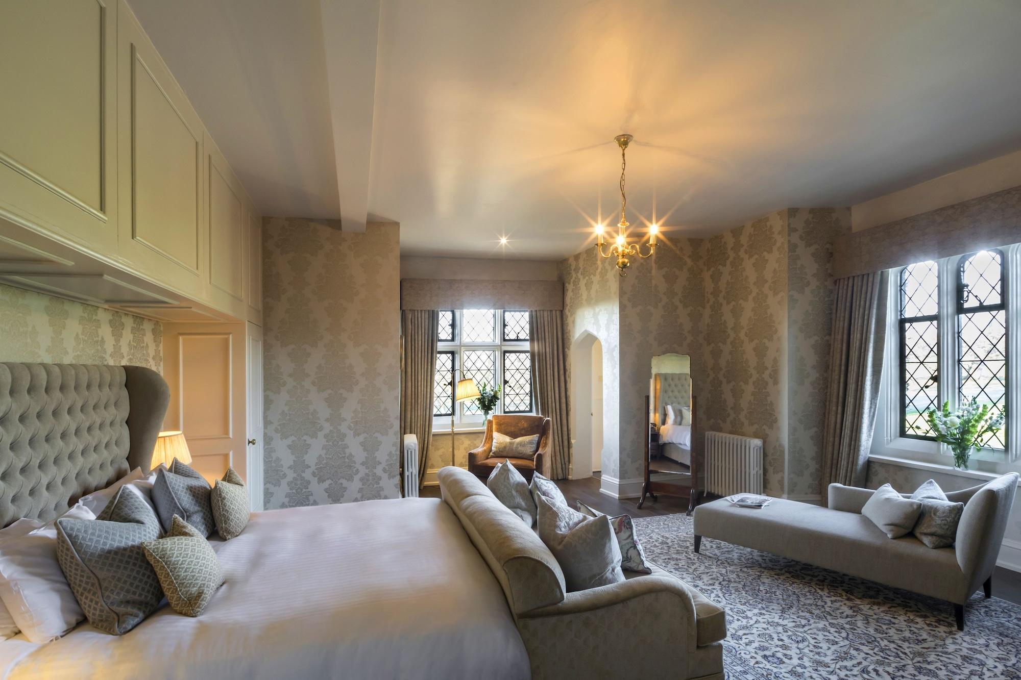Eastwell Manor, Champneys Hotel & Spa Άσφορντ Εξωτερικό φωτογραφία