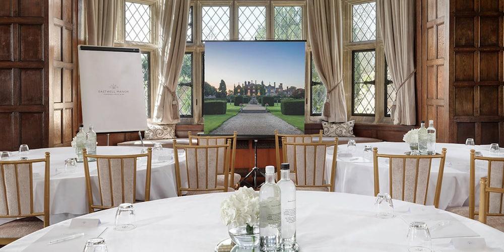 Eastwell Manor, Champneys Hotel & Spa Άσφορντ Εξωτερικό φωτογραφία