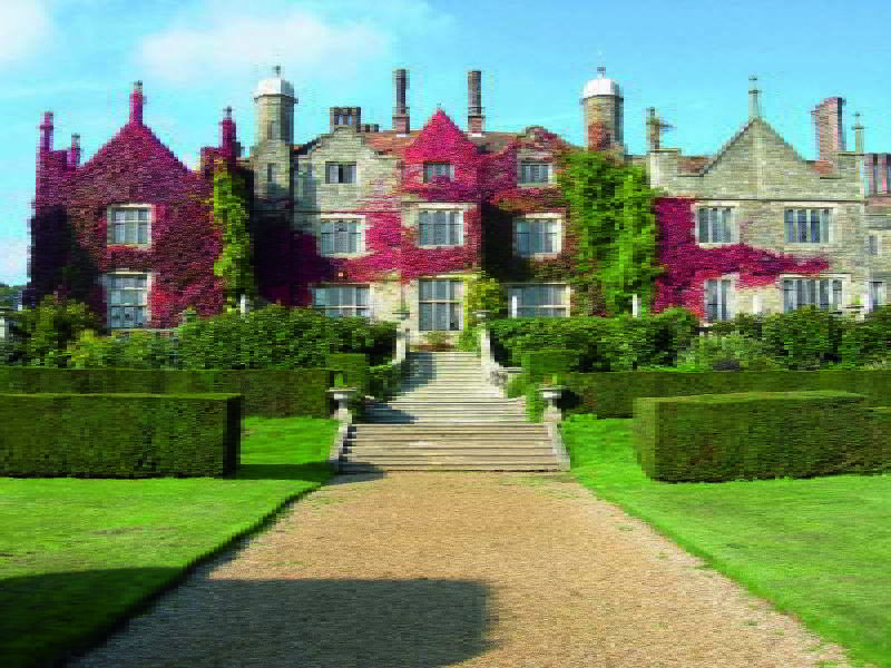 Eastwell Manor, Champneys Hotel & Spa Άσφορντ Εξωτερικό φωτογραφία