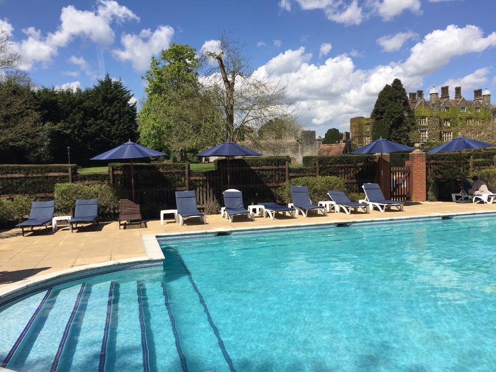 Eastwell Manor, Champneys Hotel & Spa Άσφορντ Εξωτερικό φωτογραφία