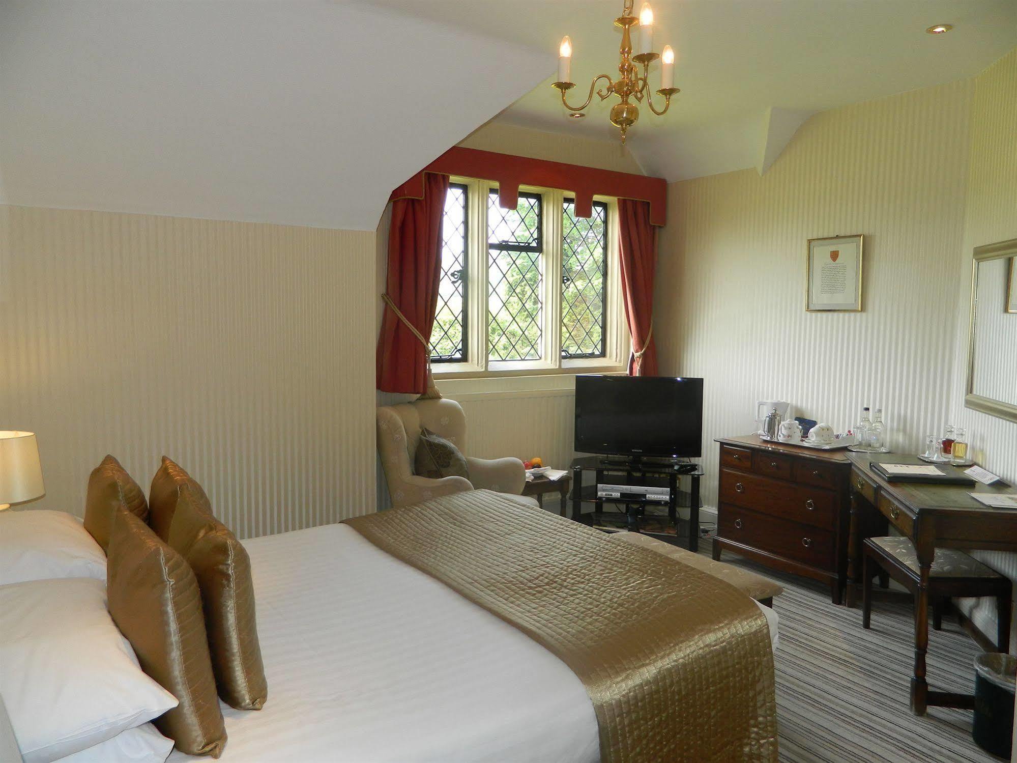 Eastwell Manor, Champneys Hotel & Spa Άσφορντ Εξωτερικό φωτογραφία